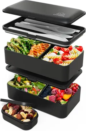 Lunchbox mittel